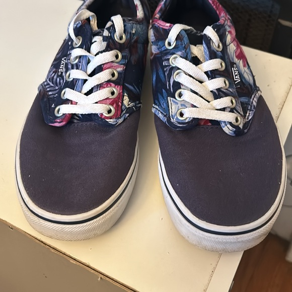 Vans padded tongue sneakers - Picture 4 of 9